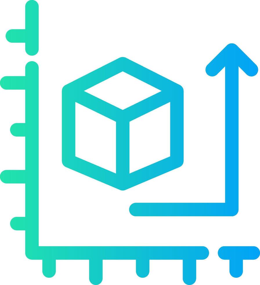 Sugar Blood Level Creative Icon Design vector