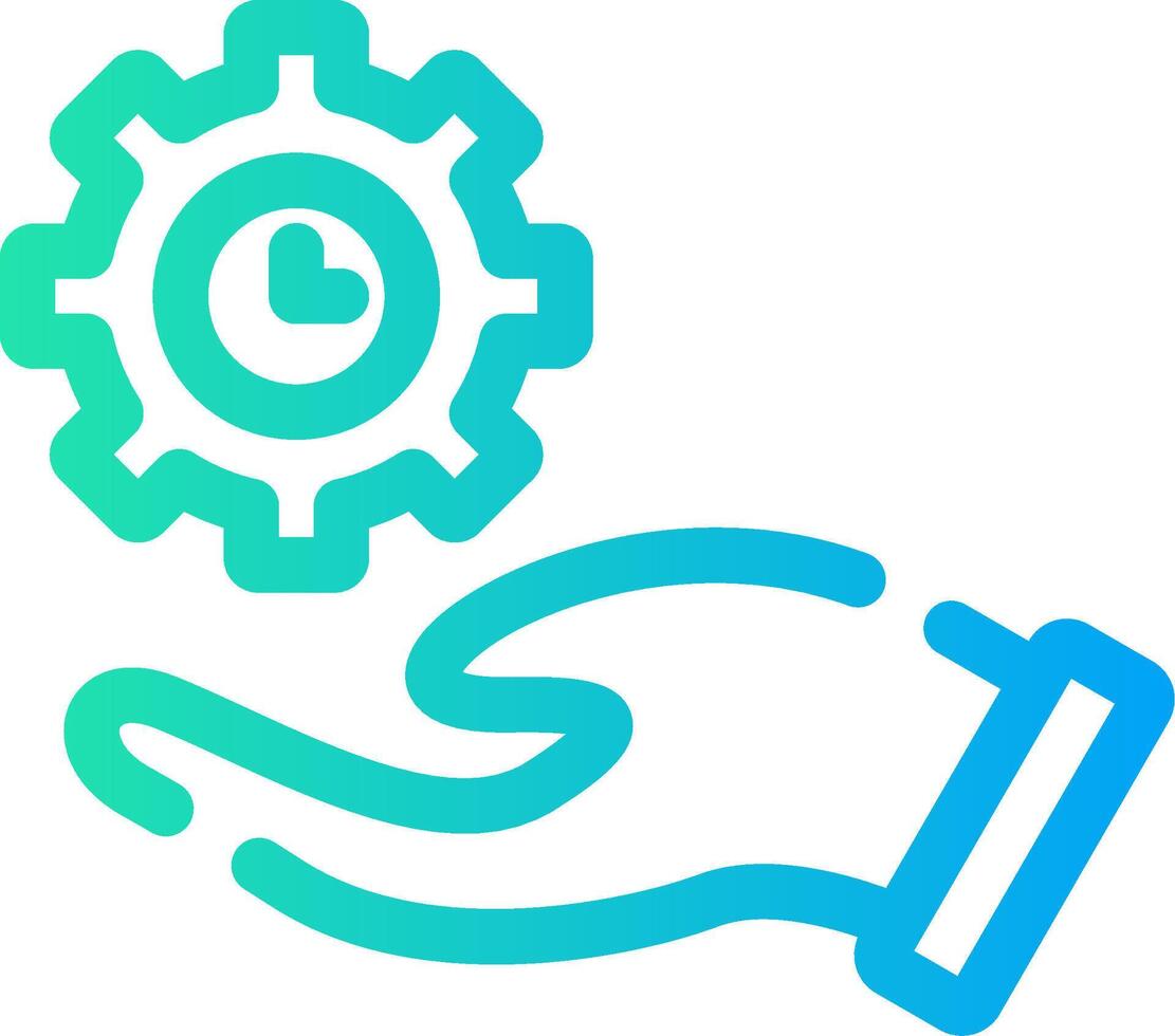 Procedure Creative Icon Design vector
