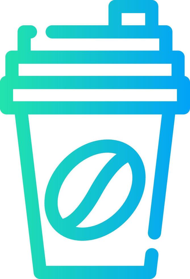 Coffee Creative Icon Design vector