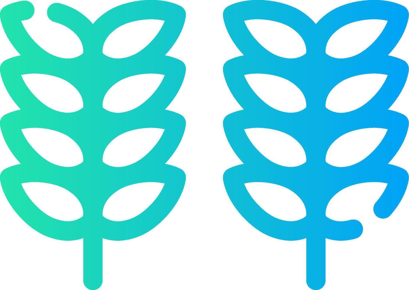 Cereals Creative Icon Design vector