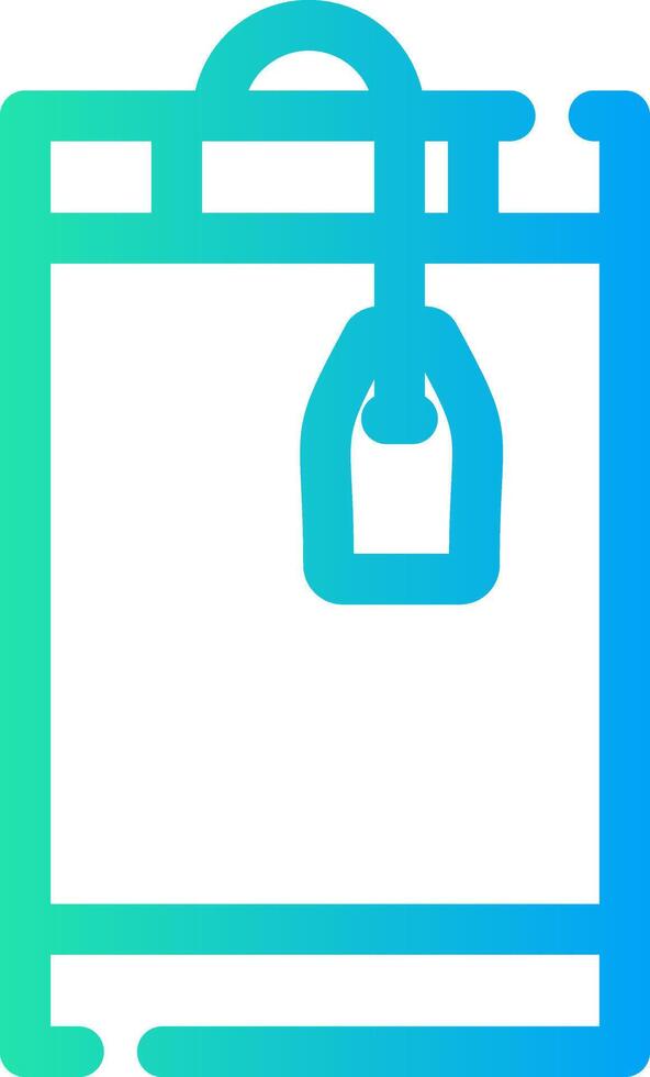 Smart Phone Creative Icon Design vector