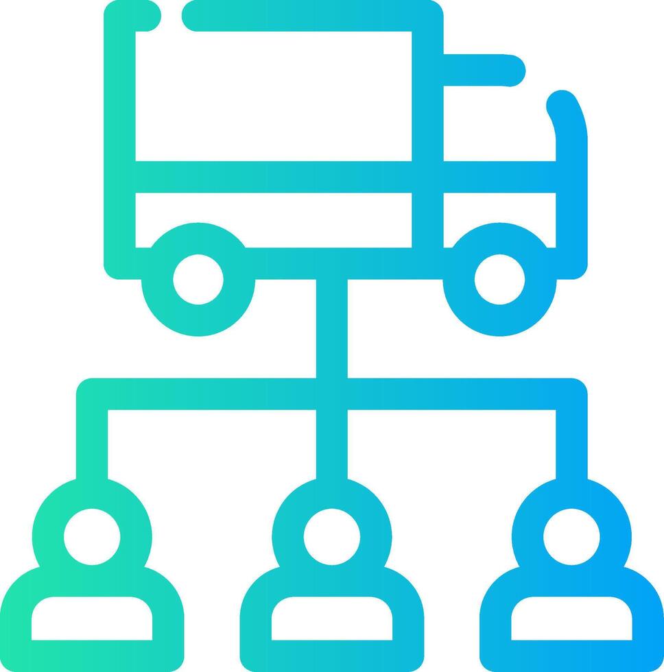 Customer Creative Icon Design vector