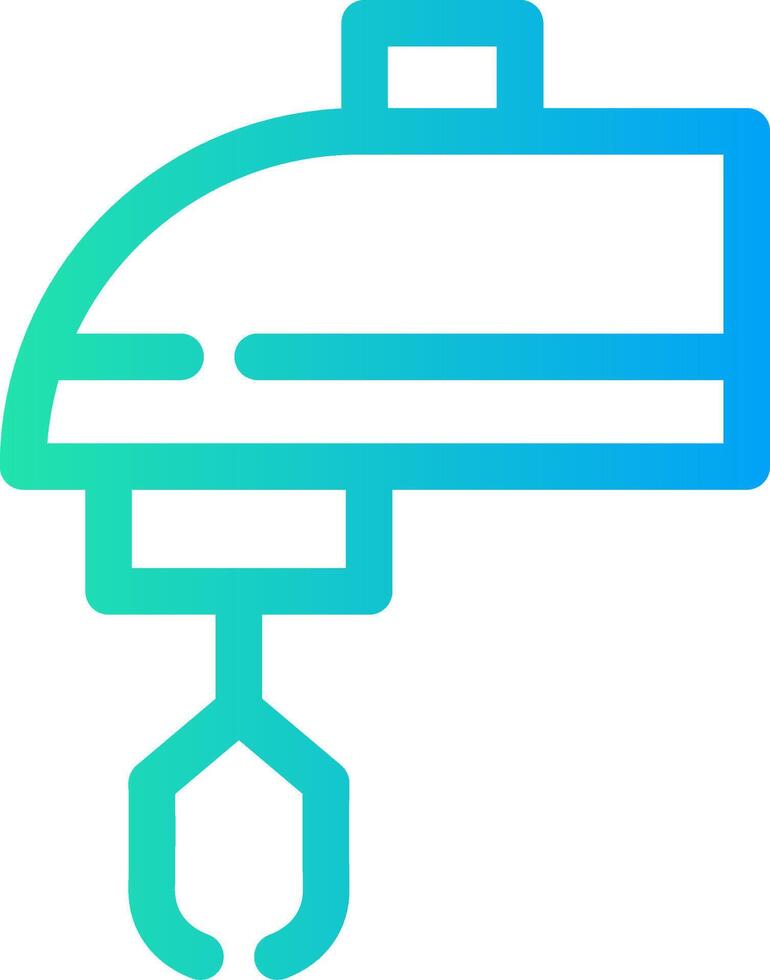 Mixer Creative Icon Design vector