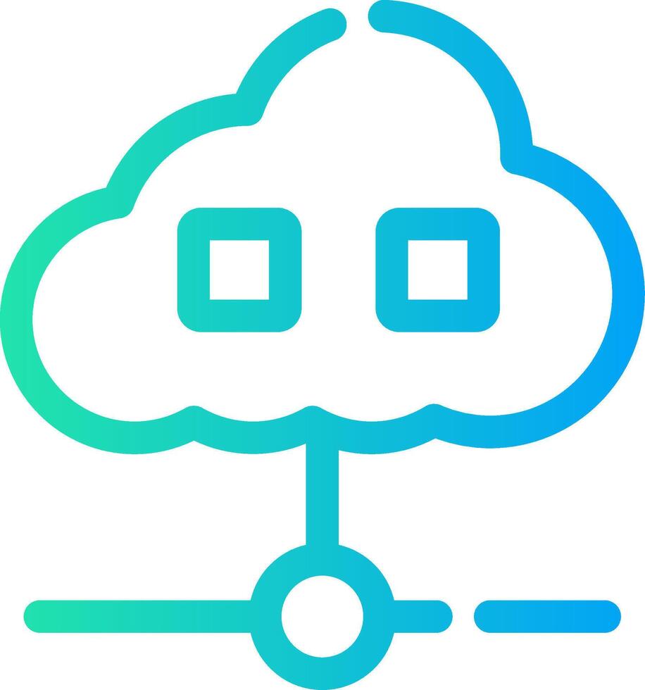 Storage Creative Icon Design vector