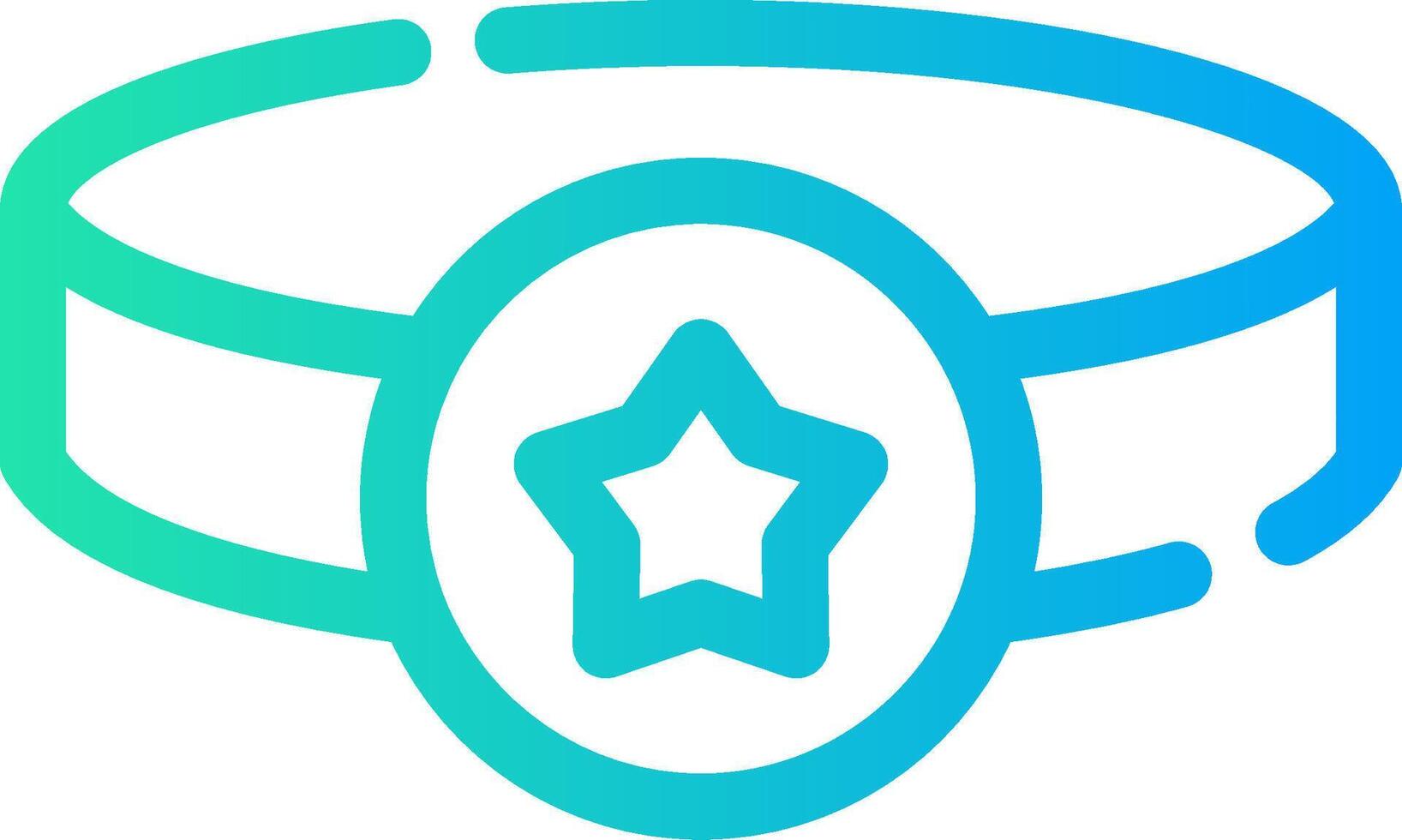 Belt Creative Icon Design vector