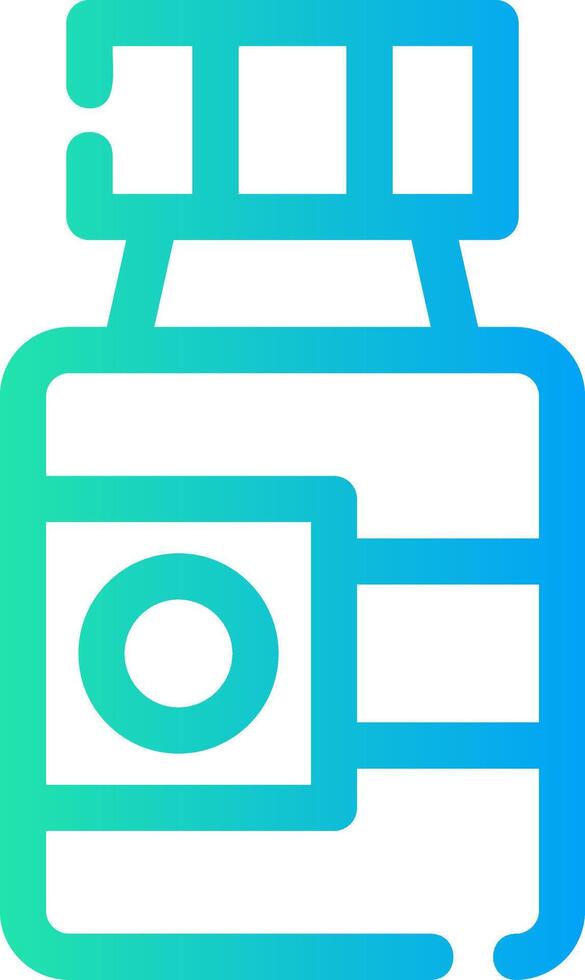 Capsules Creative Icon Design vector