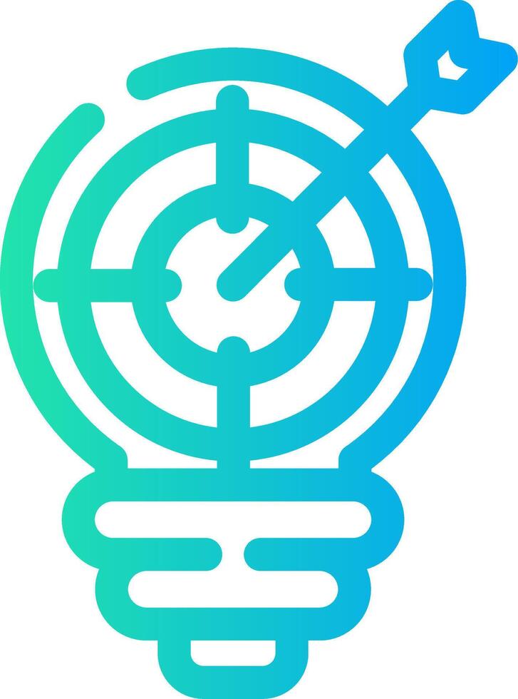 Strategy Creative Icon Design vector