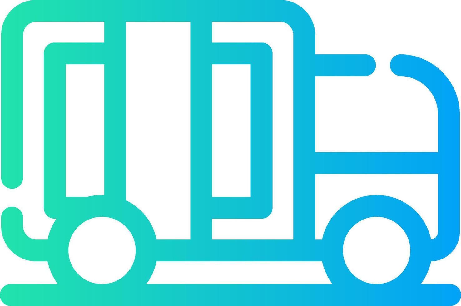 Free Shipping Creative Icon Design vector