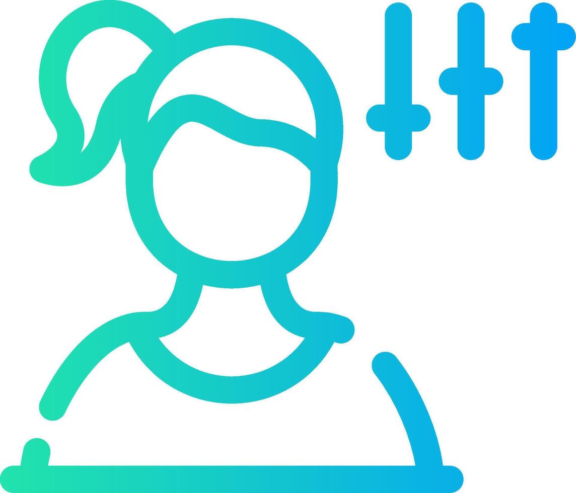 EQ Creative Icon Design vector