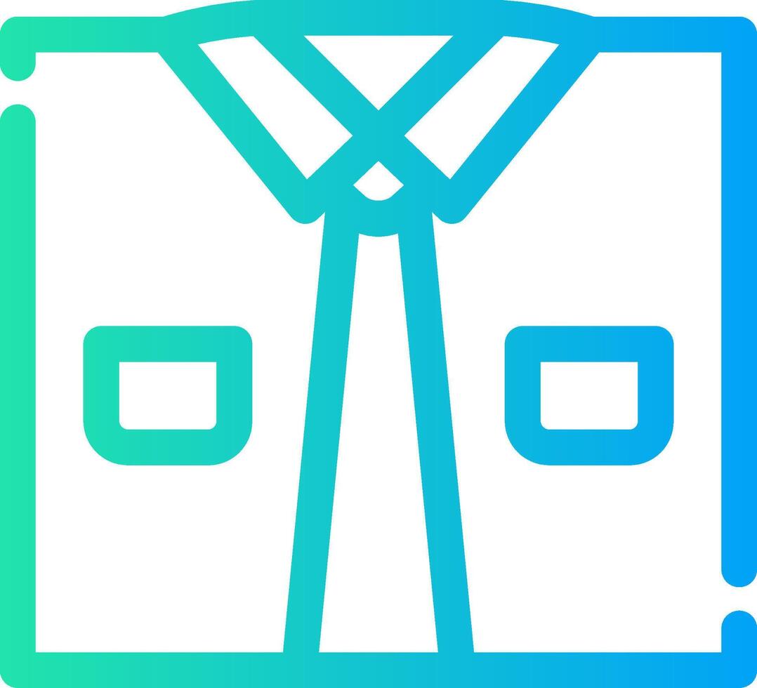 Shirt Creative Icon Design vector