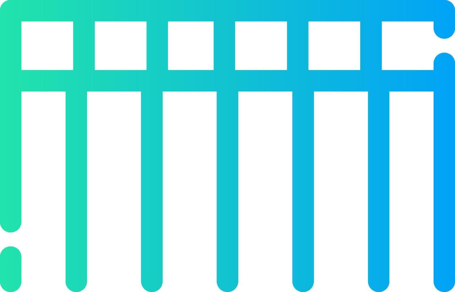 Comb Creative Icon Design vector