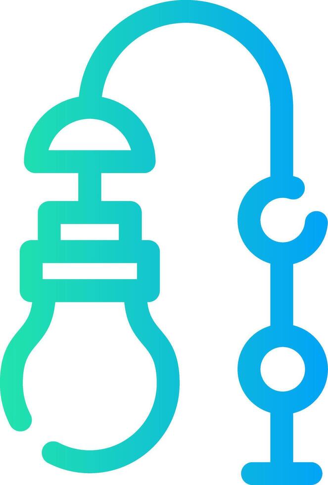 Lightbulb Creative Icon Design vector