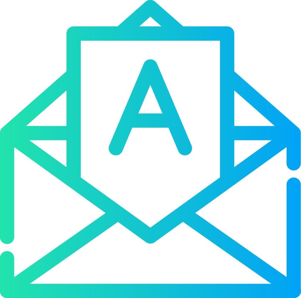 Format Creative Icon Design vector