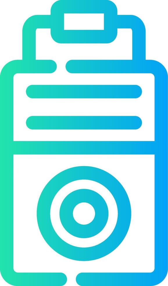 Speaker Creative Icon Design vector