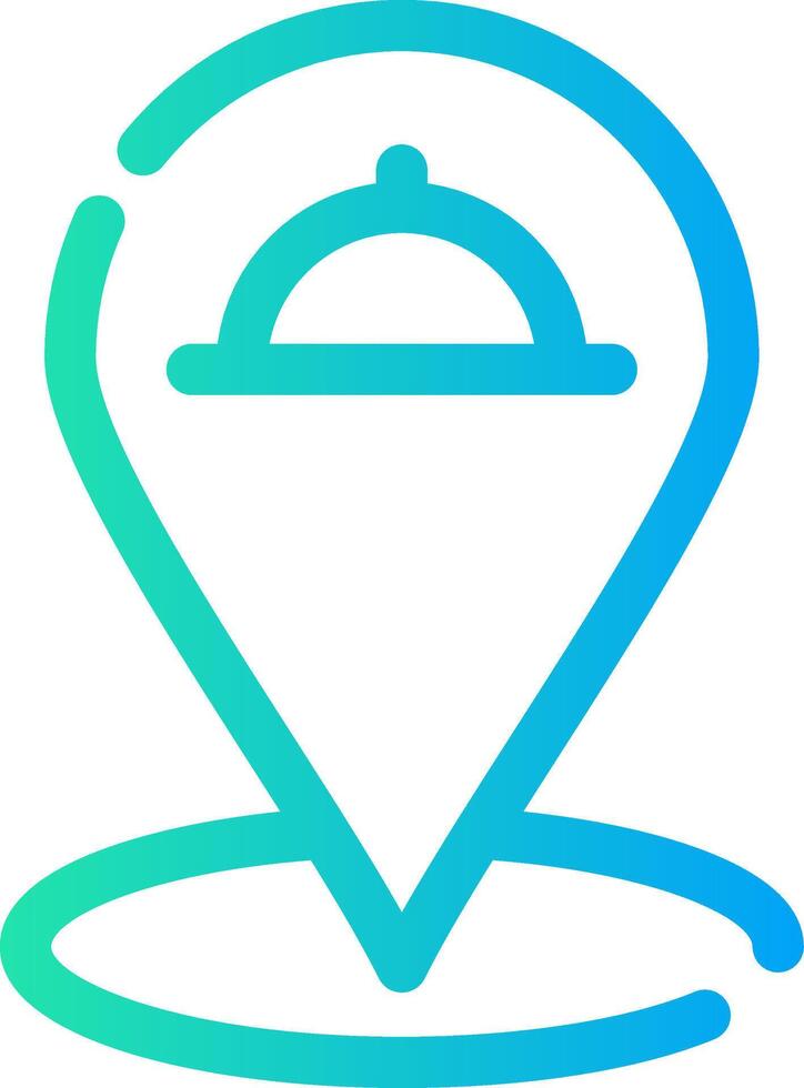 Placeholder Creative Icon Design vector