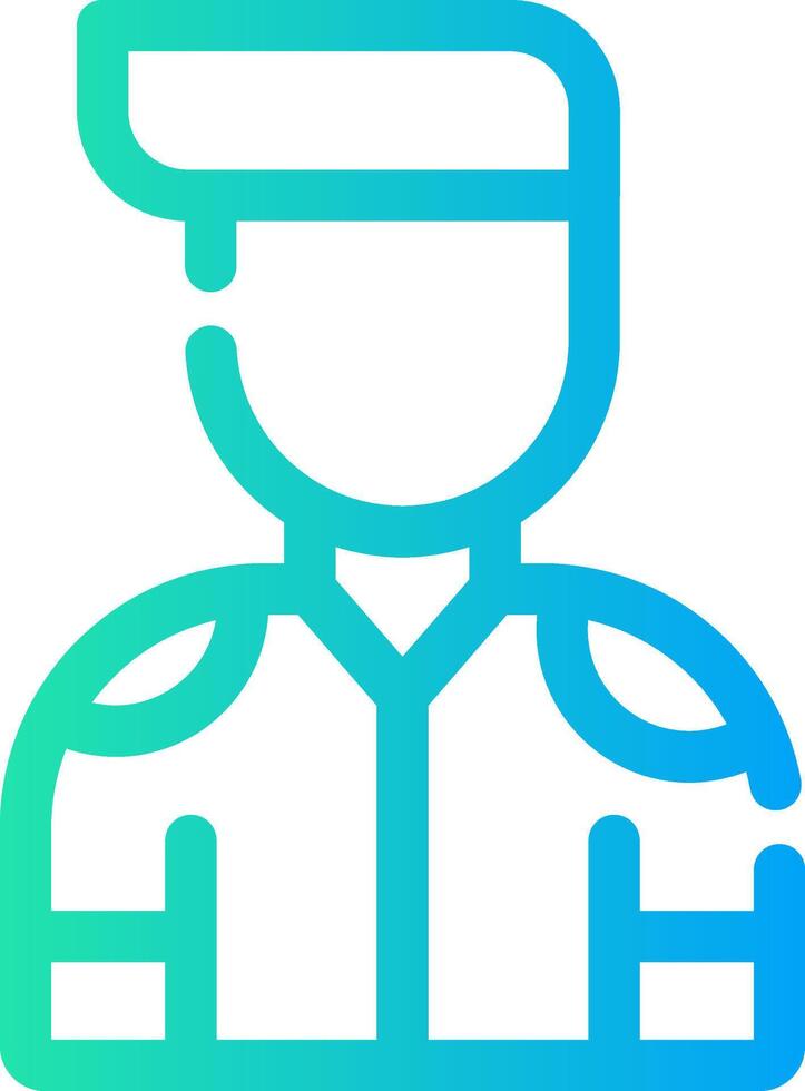 Customer Creative Icon Design vector