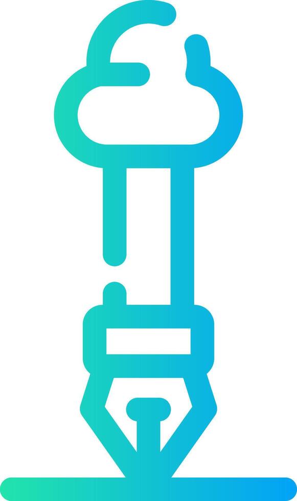 Creativity Creative Icon Design vector