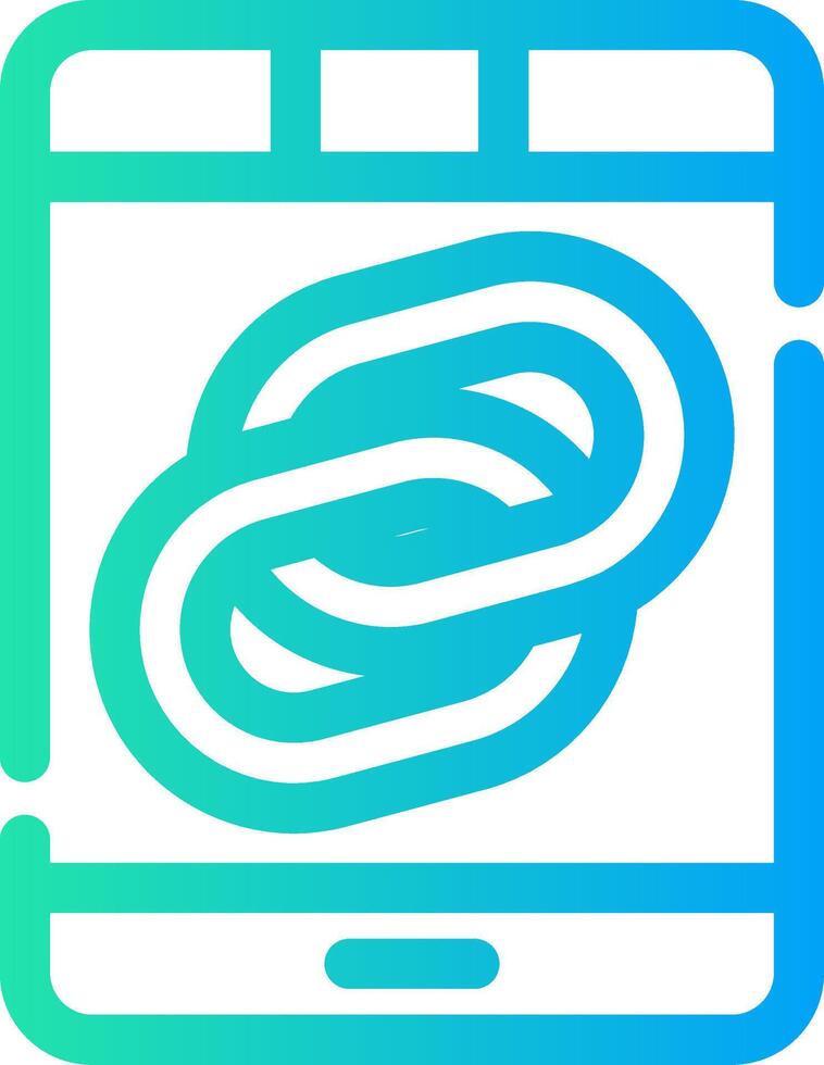 Connectivity Creative Icon Design vector