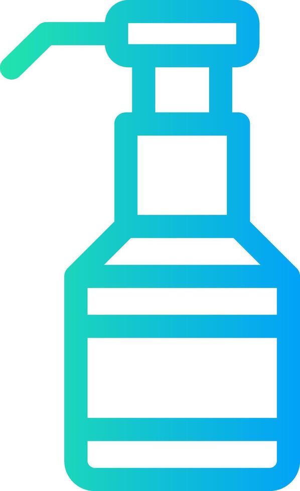 Syrup Creative Icon Design vector