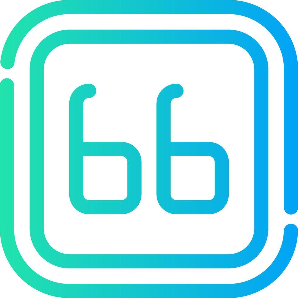 Quotation Creative Icon Design vector