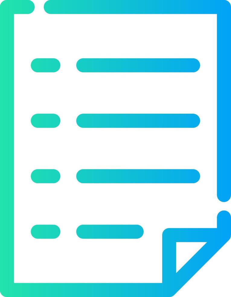 Paper Creative Icon Design vector