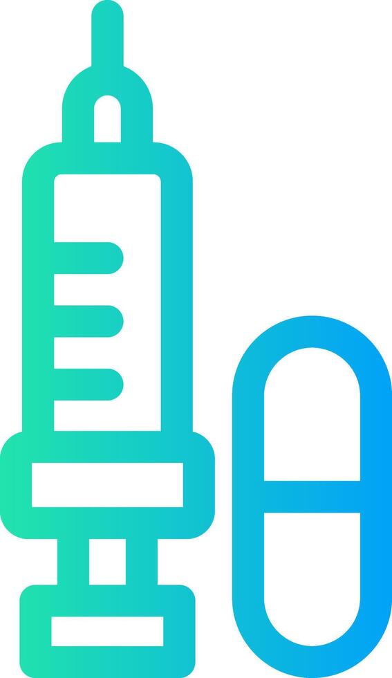 Drugs Creative Icon Design vector