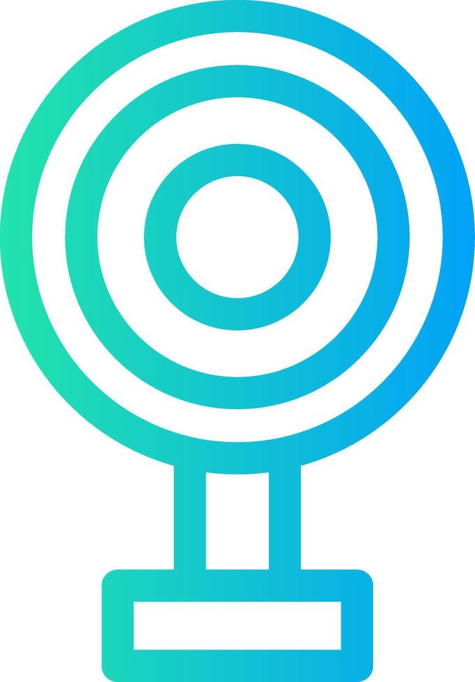 Webcam Creative Icon Design vector