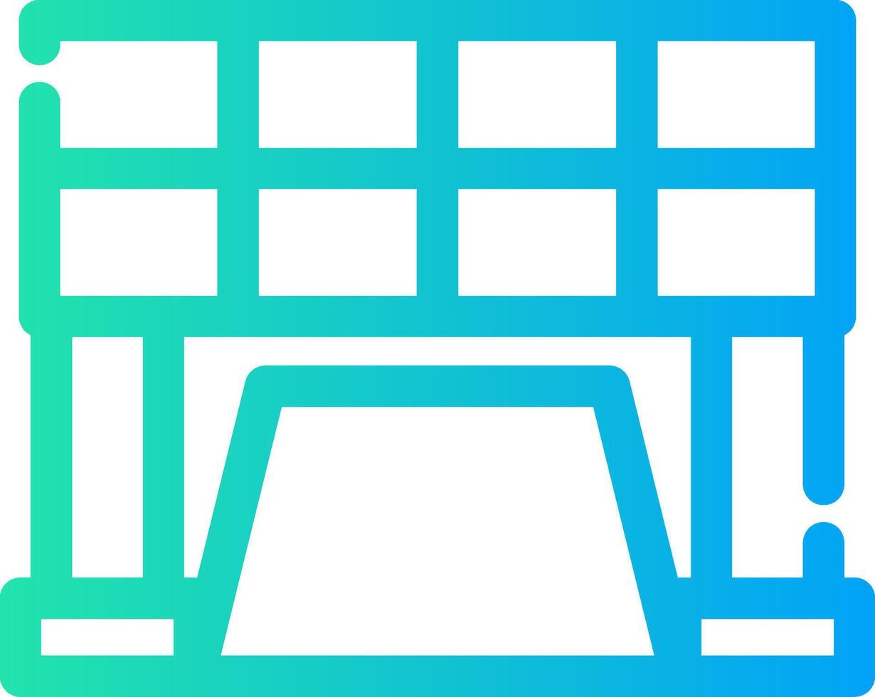 Volley Creative Icon Design vector