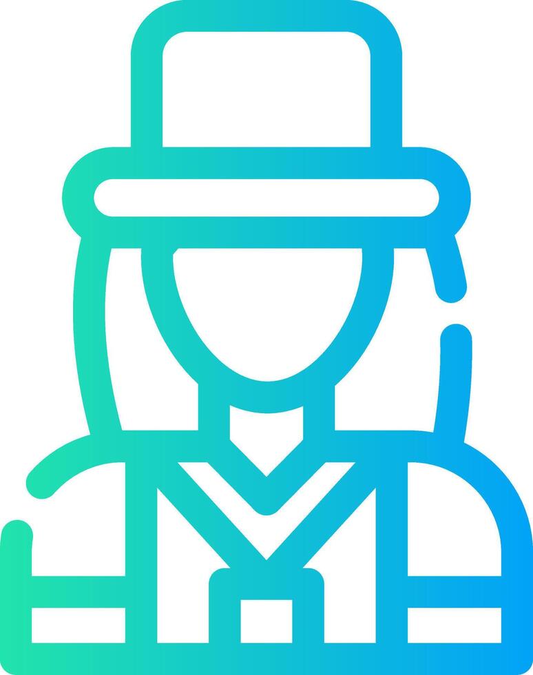 Travel Guide Creative Icon Design vector