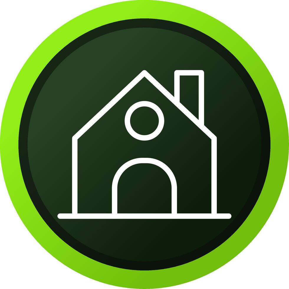 Home Creative Icon Design vector