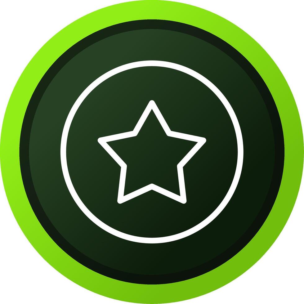 Favorite Creative Icon Design vector