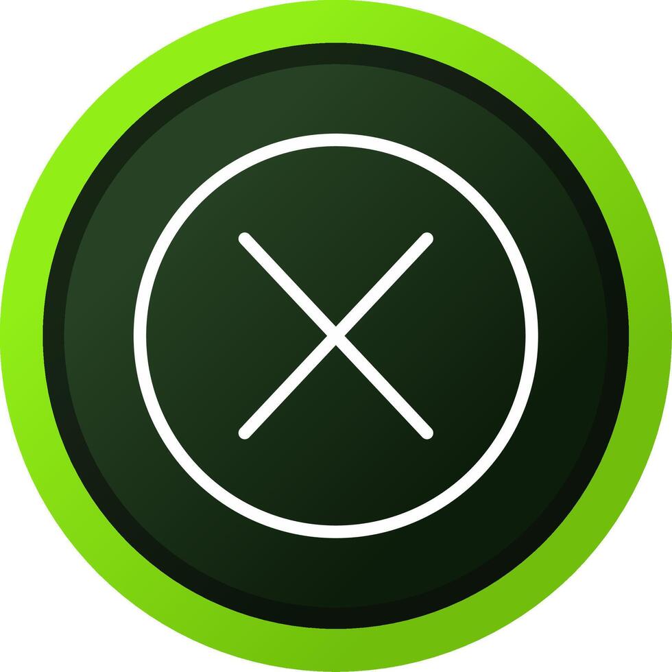 Block Creative Icon Design vector