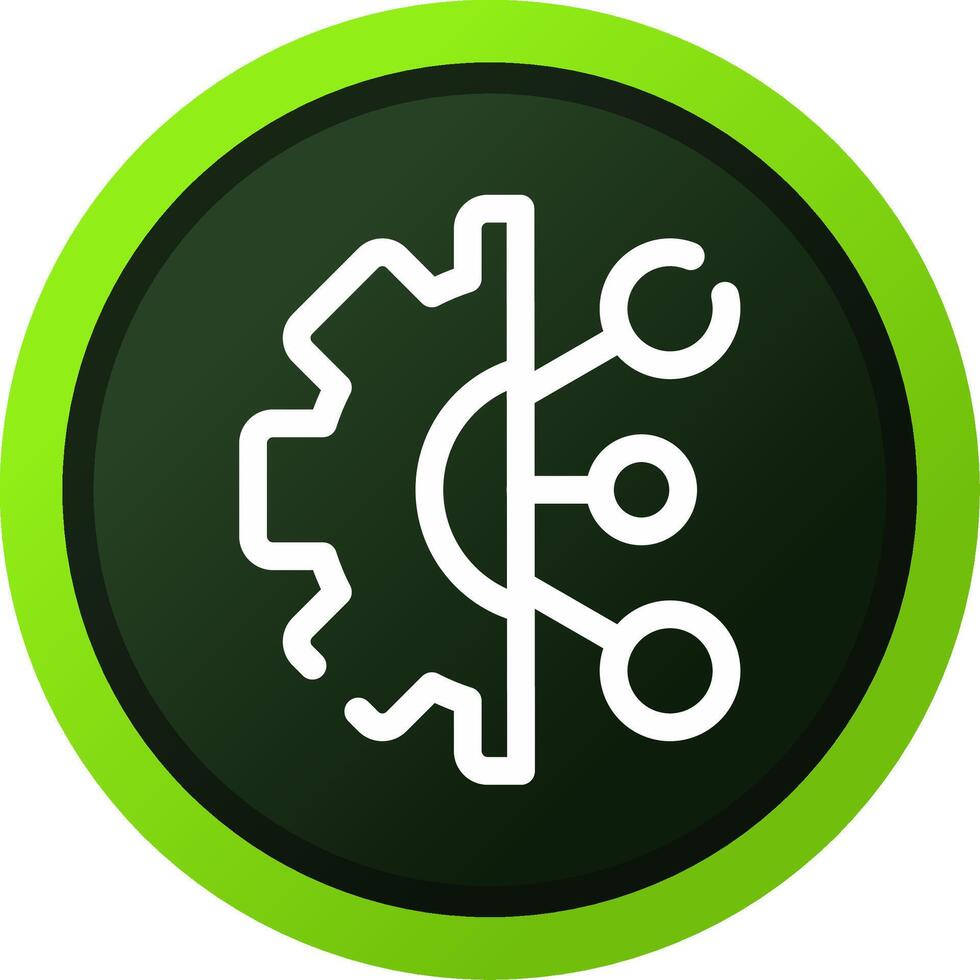 Technology Creative Icon Design vector