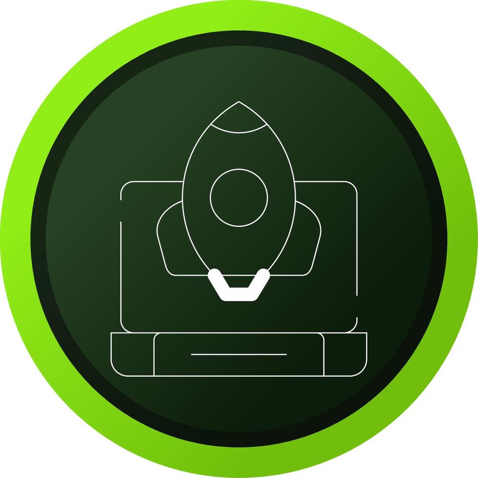 Startup Creative Icon Design vector
