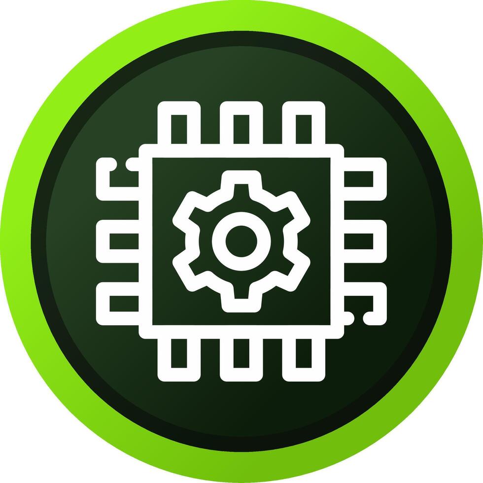 Technology Creative Icon Design vector