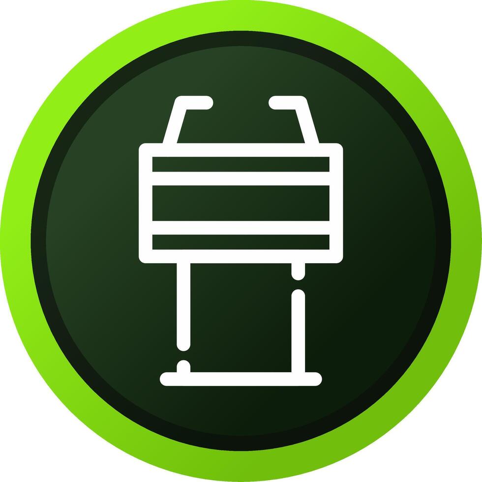 Minbar Creative Icon Design vector