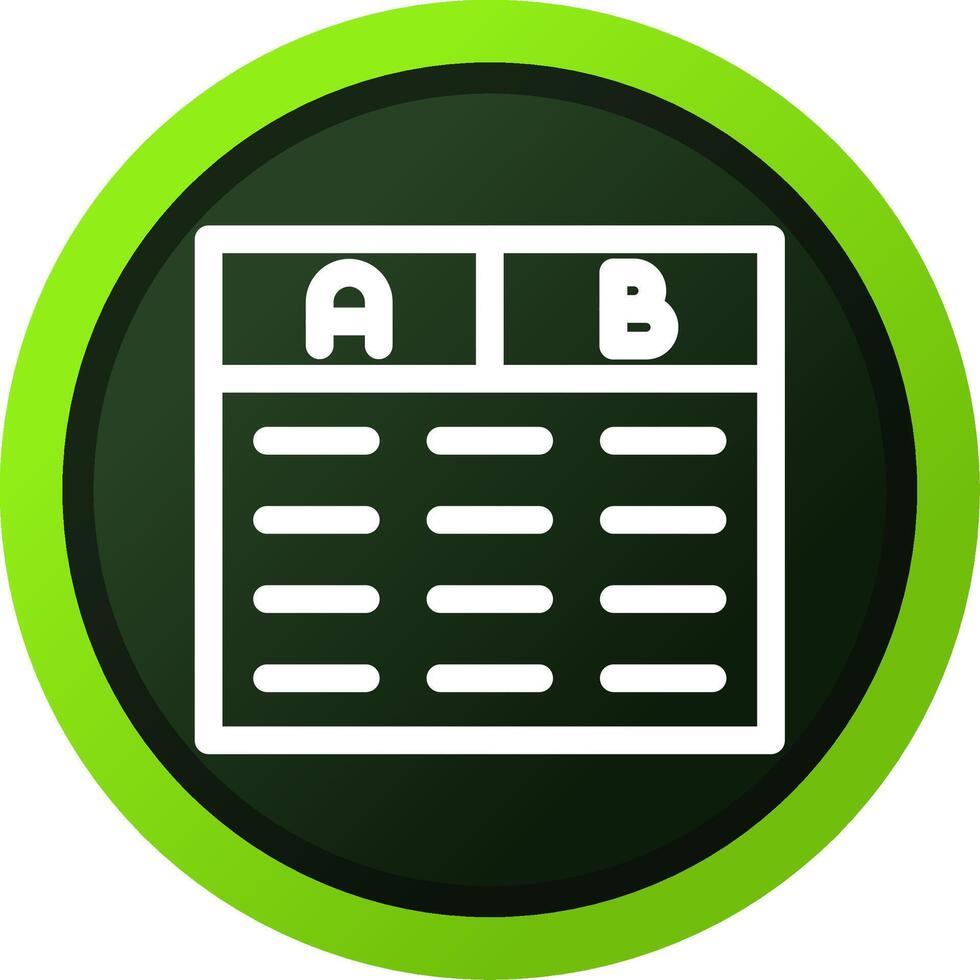 Competition Creative Icon Design vector