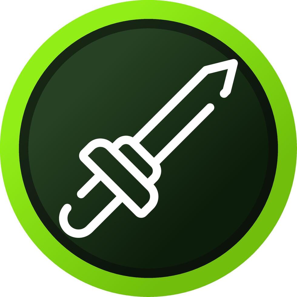 Swords Creative Icon Design vector