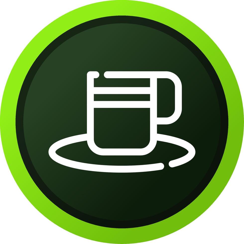 Hot Drink Creative Icon Design vector