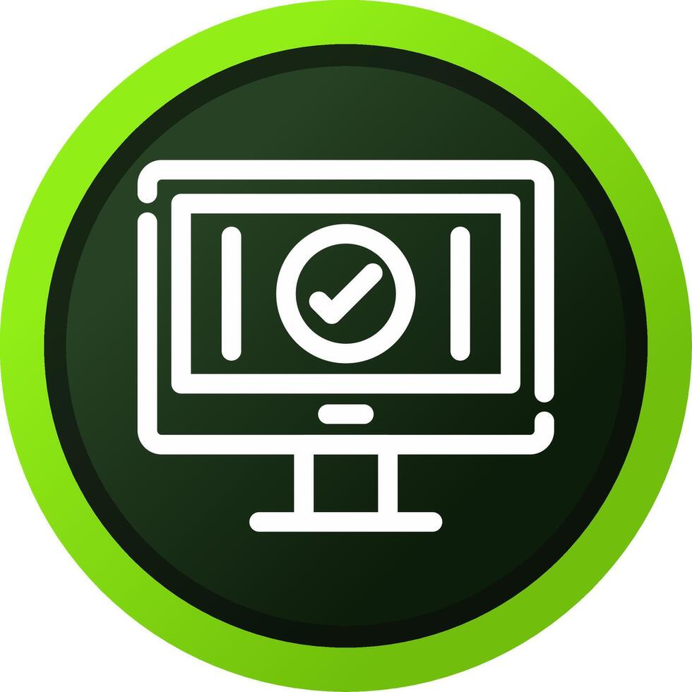 Quality Creative Icon Design vector