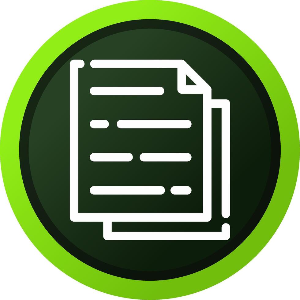 Files Creative Icon Design vector
