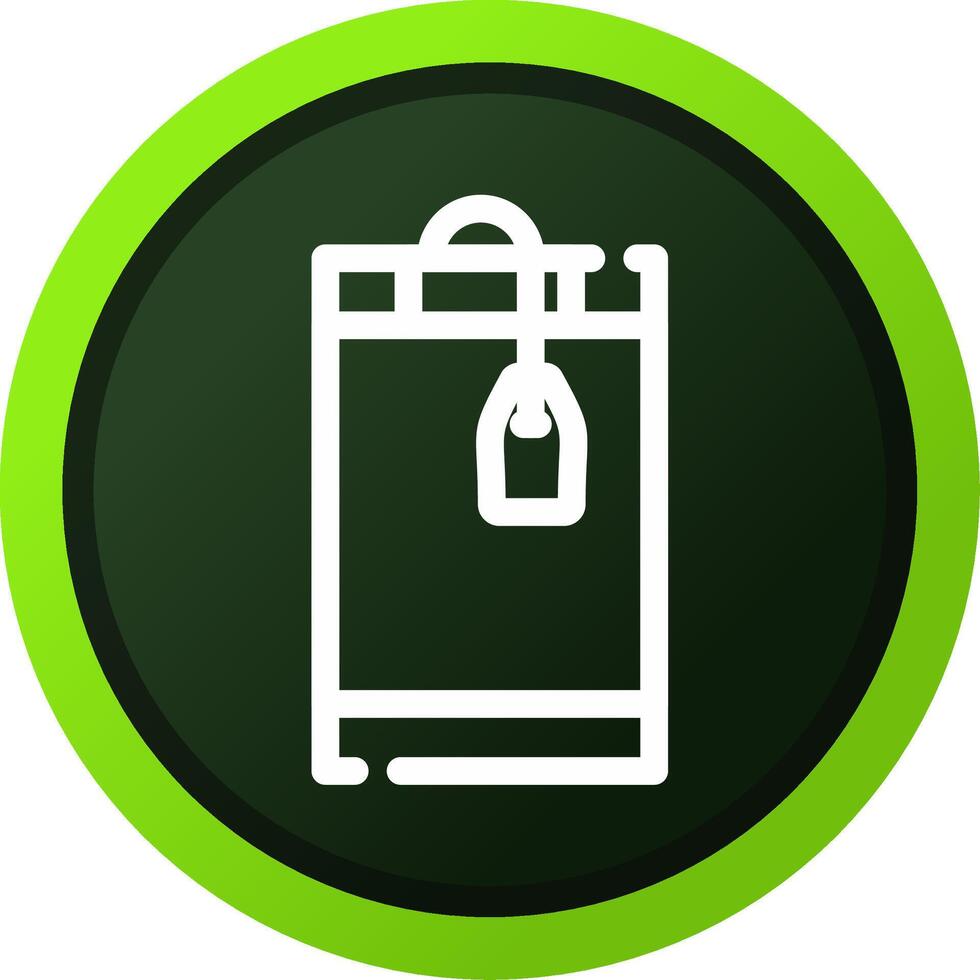 Smart Phone Creative Icon Design vector