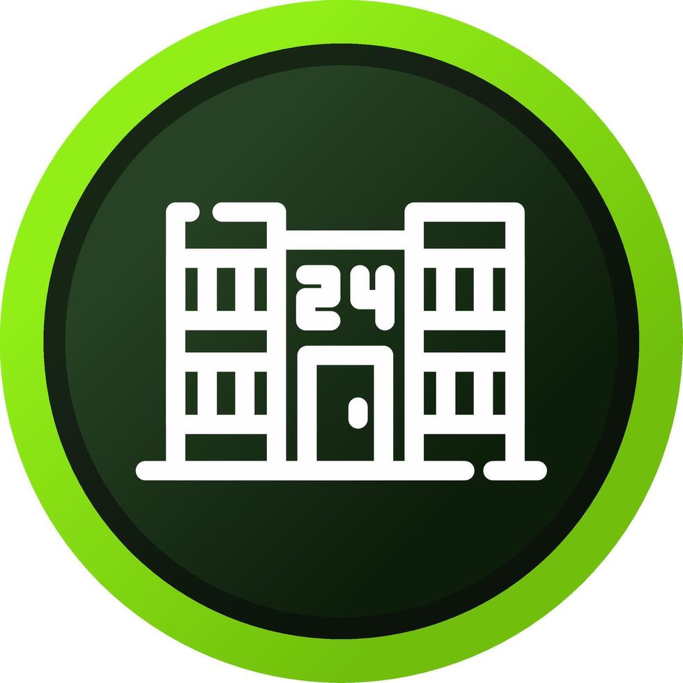 Hotline Creative Icon Design vector
