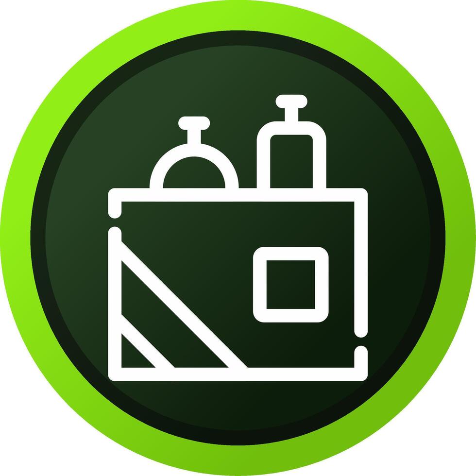 Delivery Creative Icon Design vector