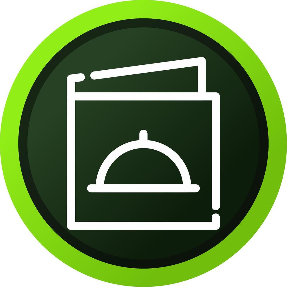 Menu Creative Icon Design vector