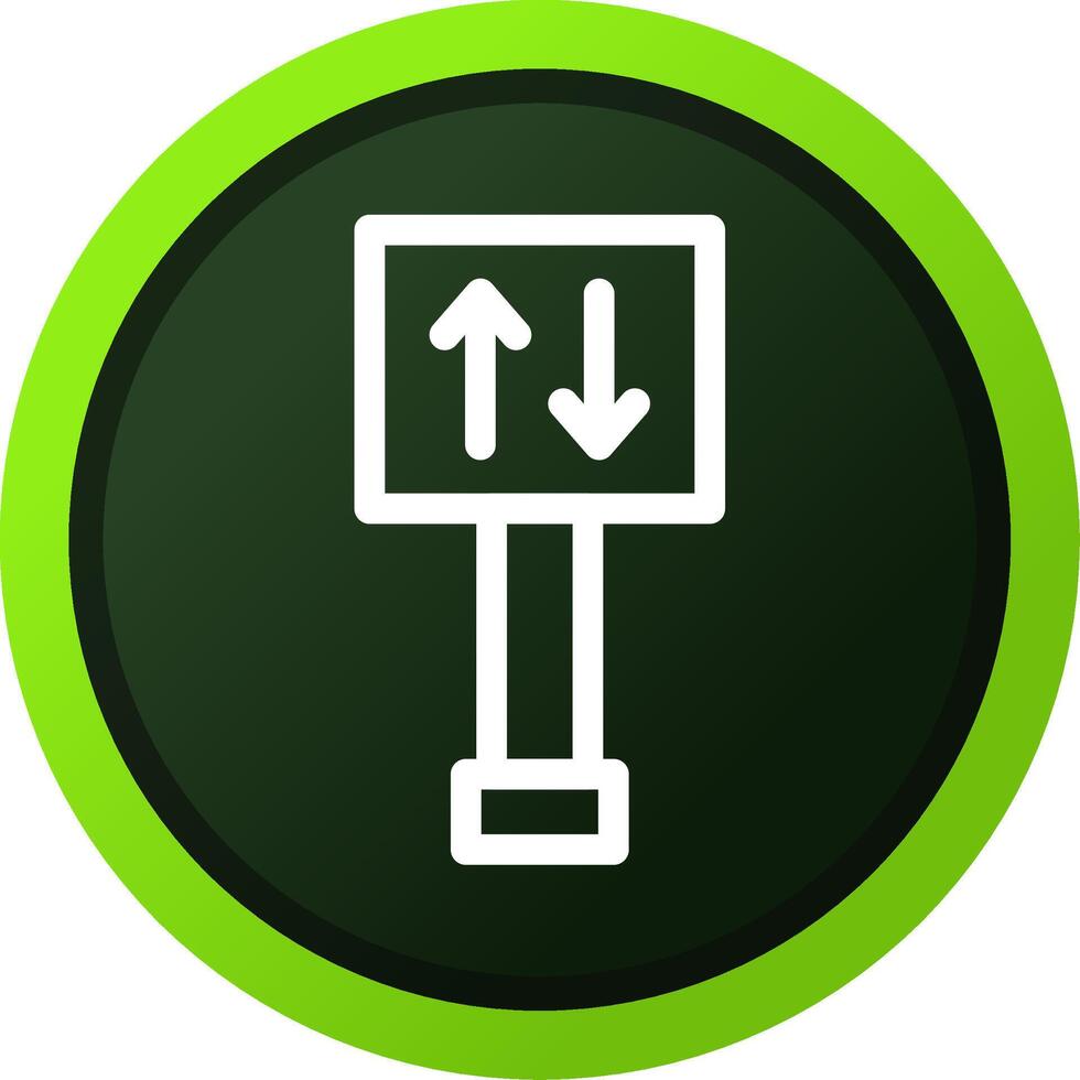 Priority Creative Icon Design vector