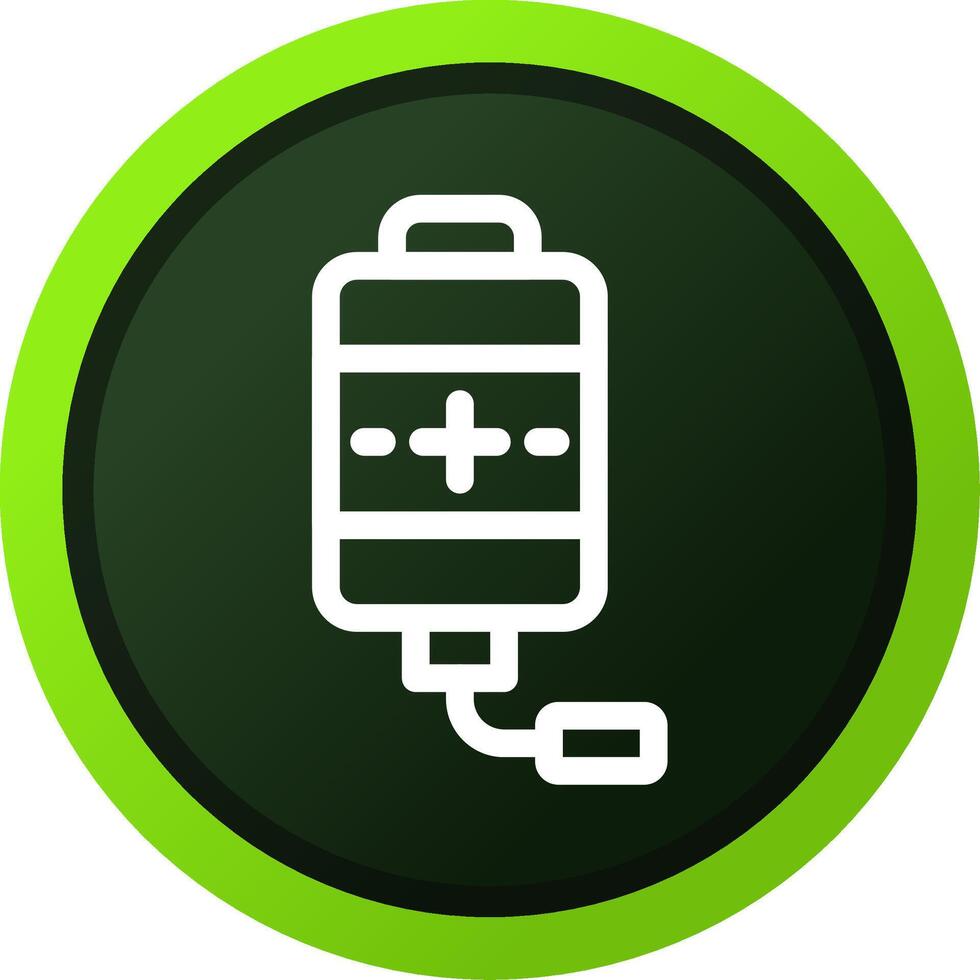 Chemotherapy Creative Icon Design vector