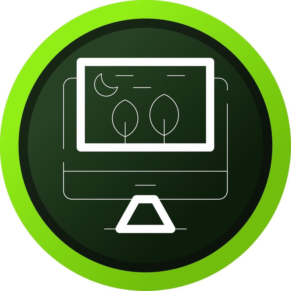 Illustration Creative Icon Design vector