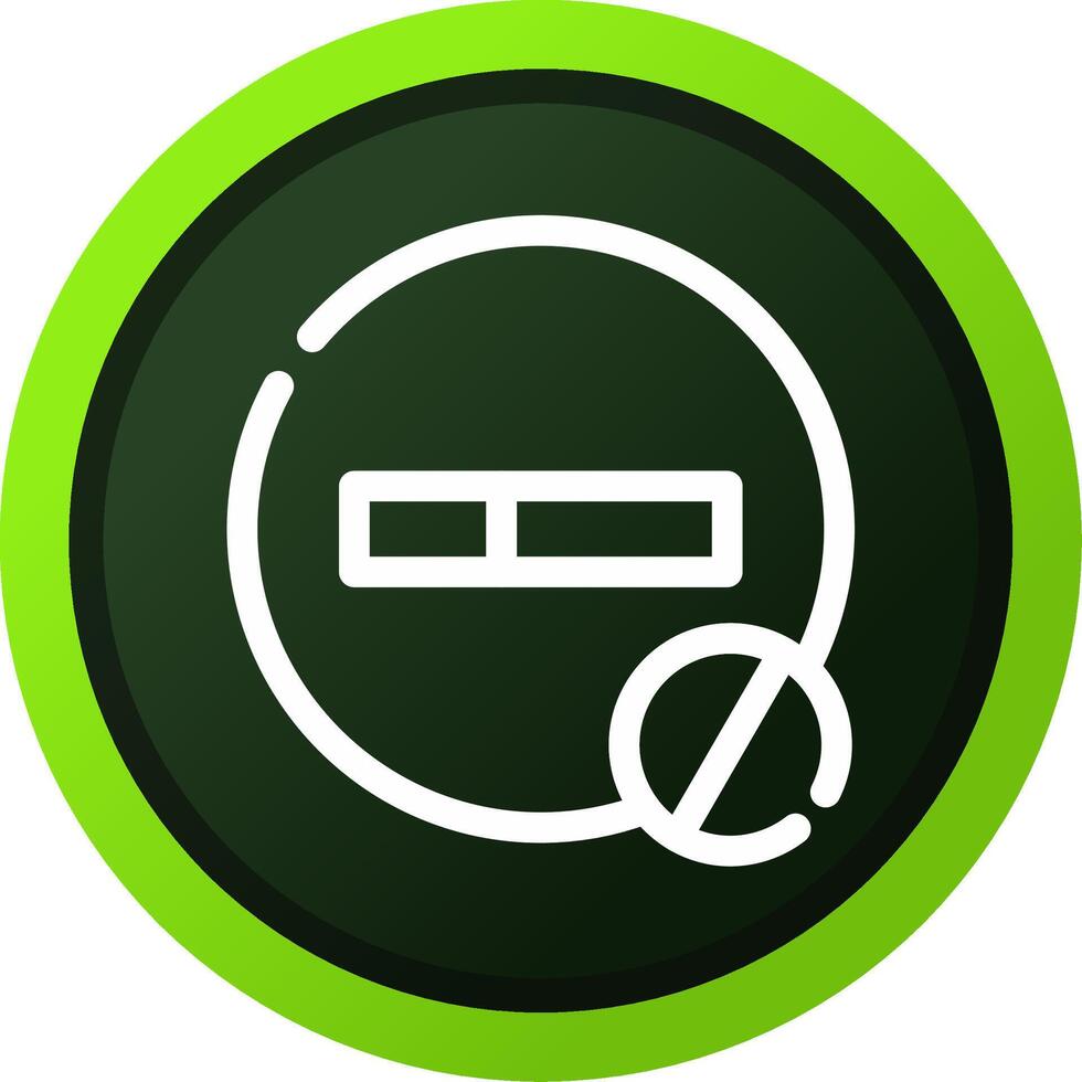 Smoking Creative Icon Design vector