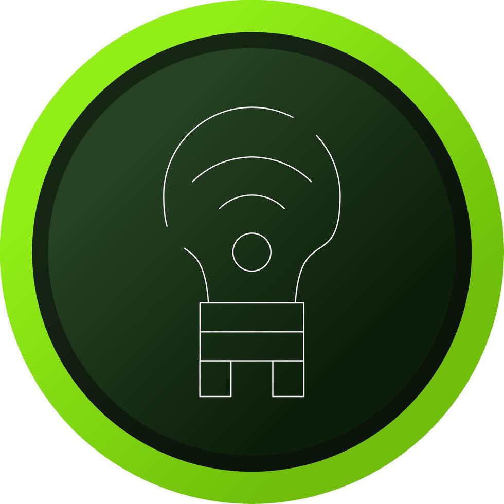 Smart Energy Creative Icon Design vector